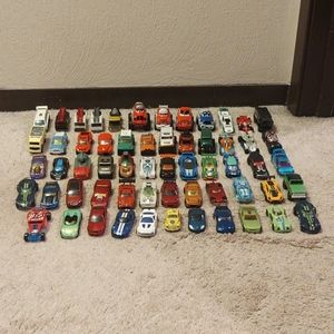 Toy cars